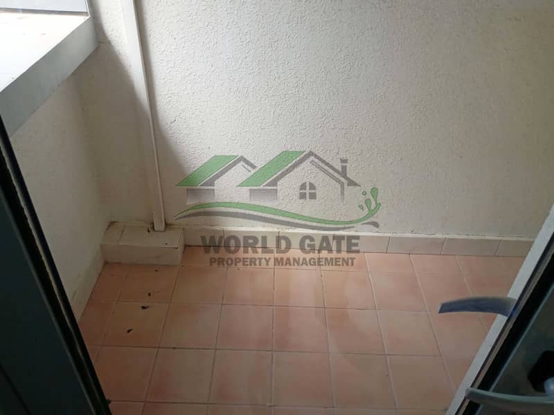 7 Hot Deal 2BR with Small balcony  in Coriche