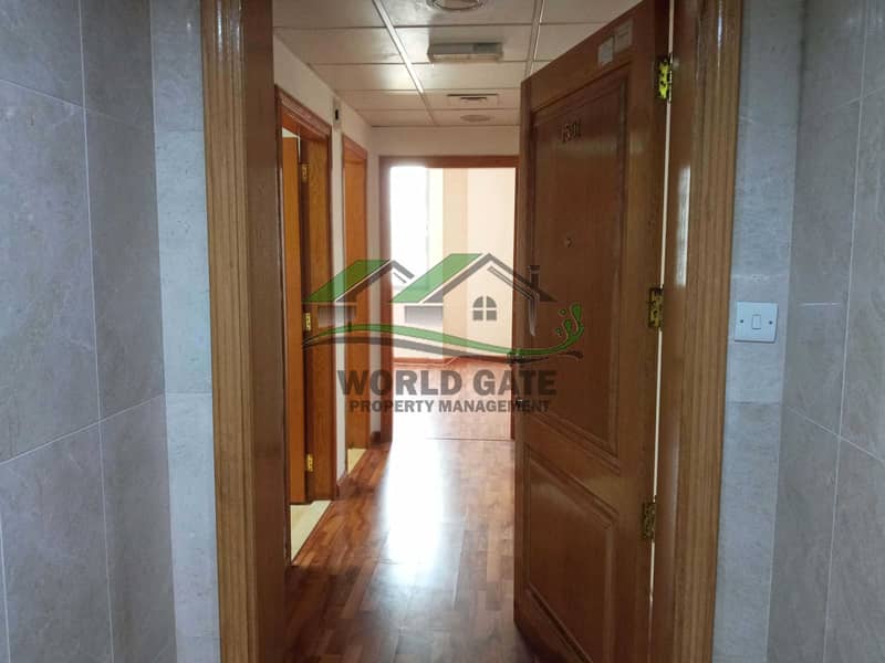 8 Hot Deal 2BR with Small balcony  in Coriche