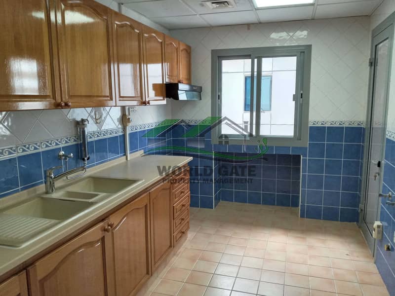 10 Hot Deal 2BR with Small balcony  in Coriche