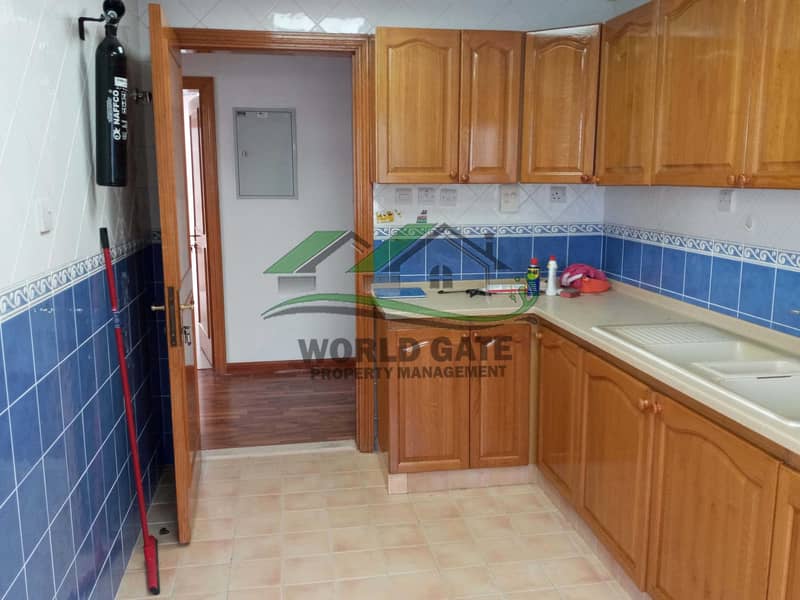 11 Hot Deal 2BR with Small balcony  in Coriche