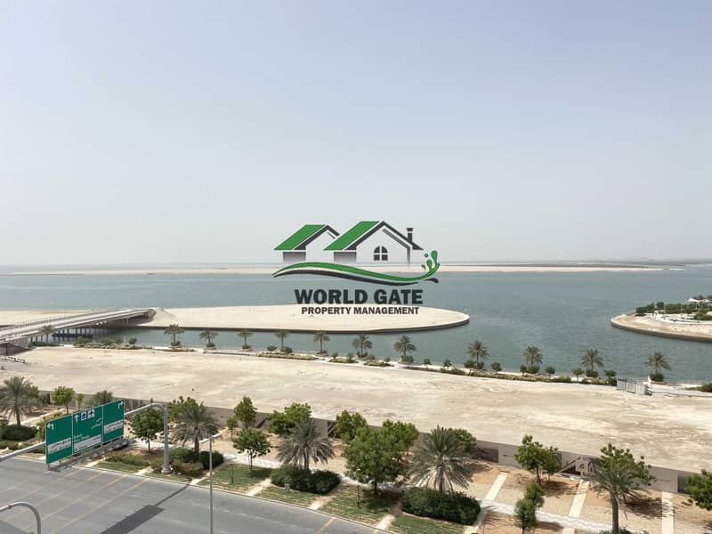 2 Exclusive 2 master rooms apartment + Maid room I Al Raha island