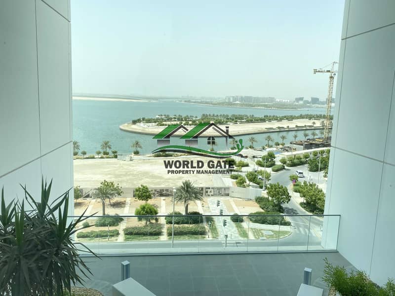 3 Exclusive 2 master rooms apartment + Maid room I Al Raha island