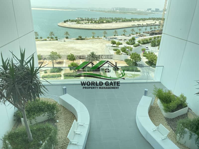 6 Exclusive 2 master rooms apartment + Maid room I Al Raha island