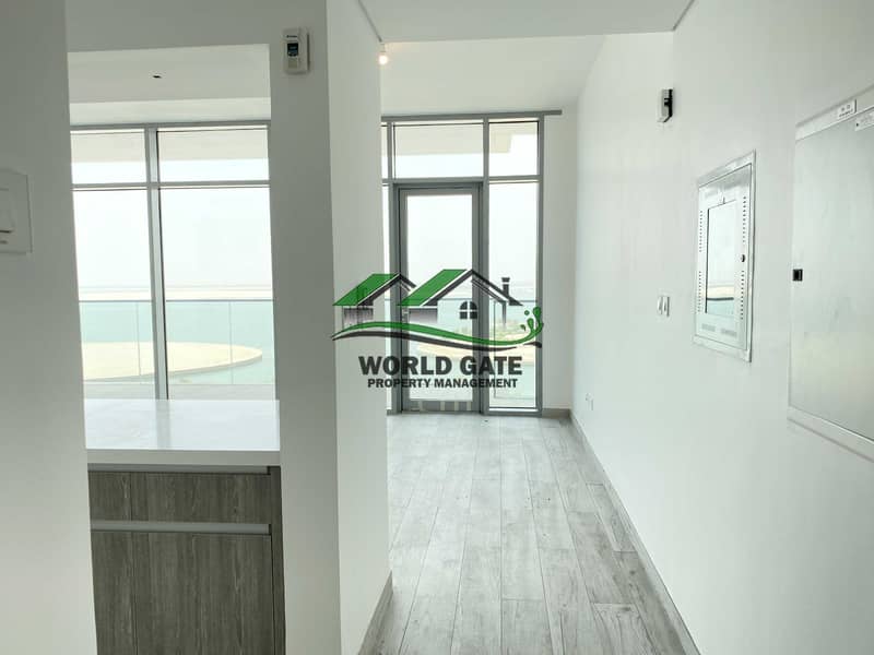 11 Exclusive 2 master rooms apartment + Maid room I Al Raha island