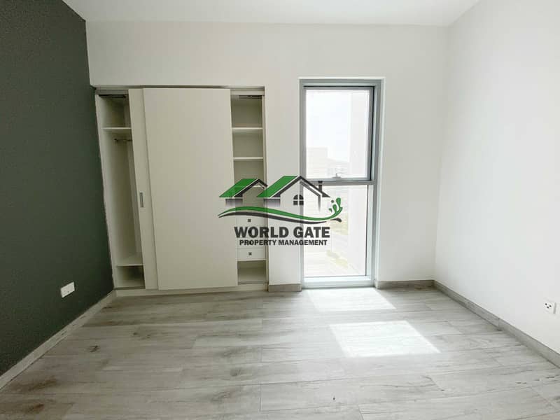 13 Exclusive 2 master rooms apartment + Maid room I Al Raha island