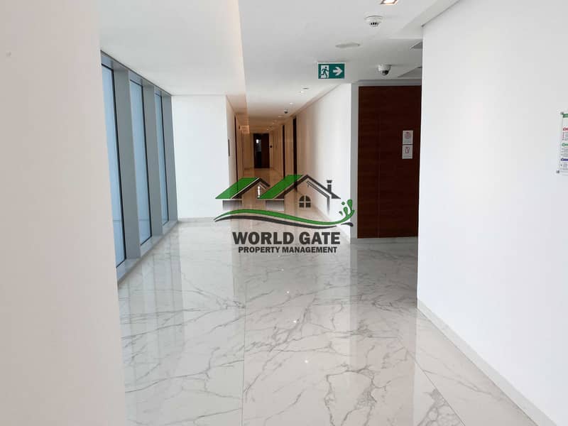 24 Exclusive 2 master rooms apartment + Maid room I Al Raha island