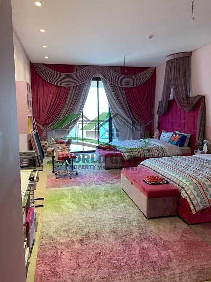 6 Extravagant Luxurious 7BR Villa with all amenities in Saadiyat