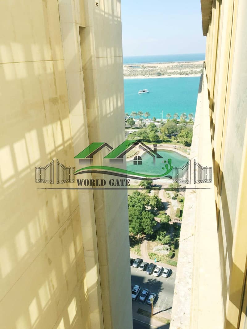 2 3bhk| Partial sea view