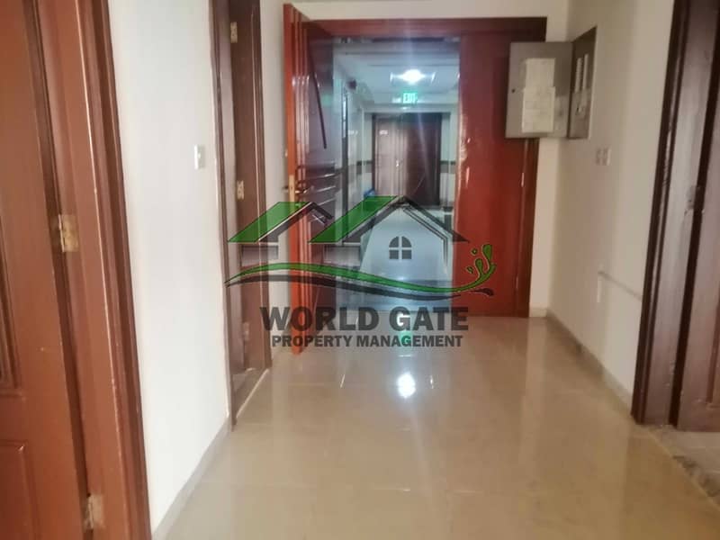 8 Delightful 3 BHK|4 cheques | Al manhal tower