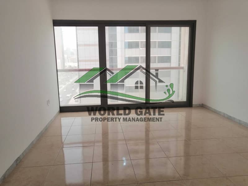 4 Delightful 3 BHK|4 cheques | Al manhal tower