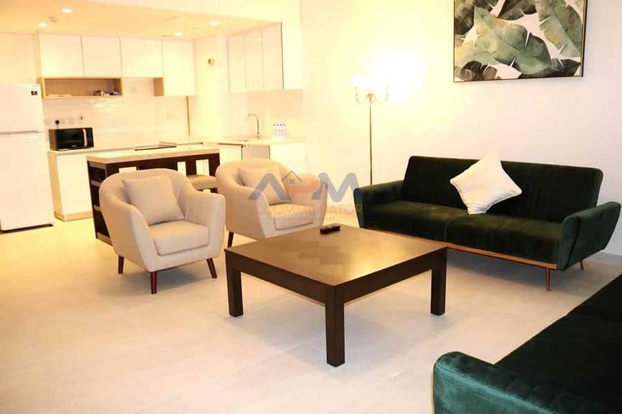 High class 1BHK  fully furnished  furnished