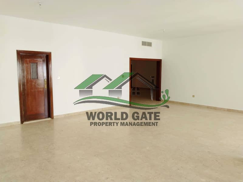 9 Best deal of Wide 3bhk with big balcony in Corniche Road