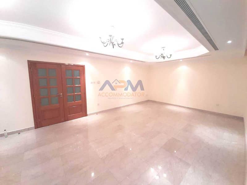 2 Large Size spacious 3BHK+ 1 Majlis