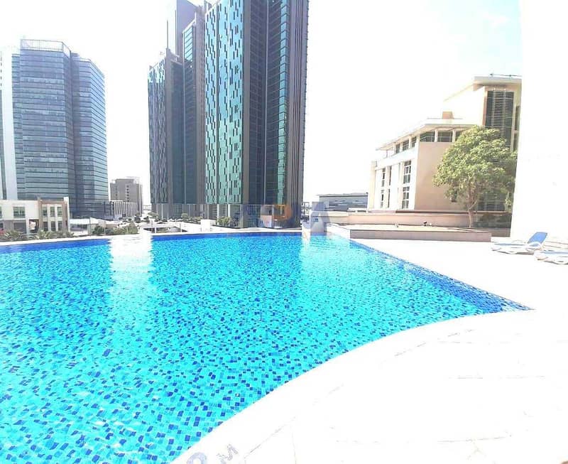 Amazing 2-Bedroom Apartment in Marina Square Building Amazing 2-Bedroom Apartment in Marina Square Building