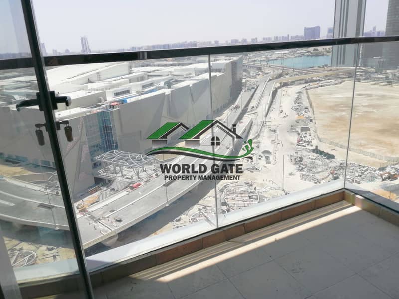 Studio in Al Reem island I Very low price and very Good Tower