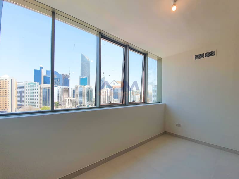 2 Brand New Stylish 2 Bed Apartment in Khalidiyah.