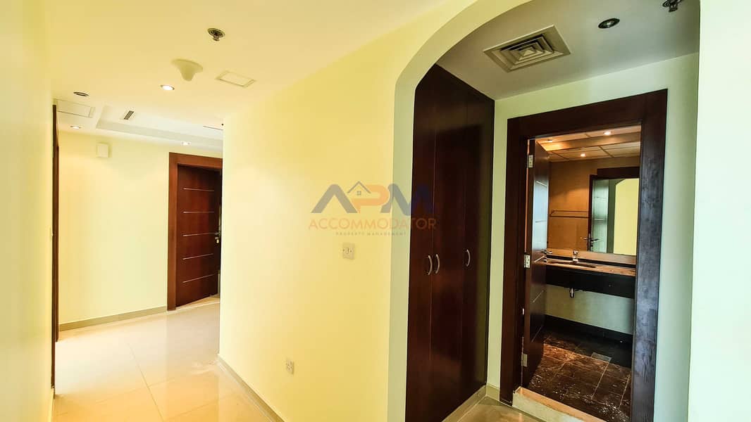 12 Hurry Up ! Spacious 2BHK  with Swimming Pool  + Gym