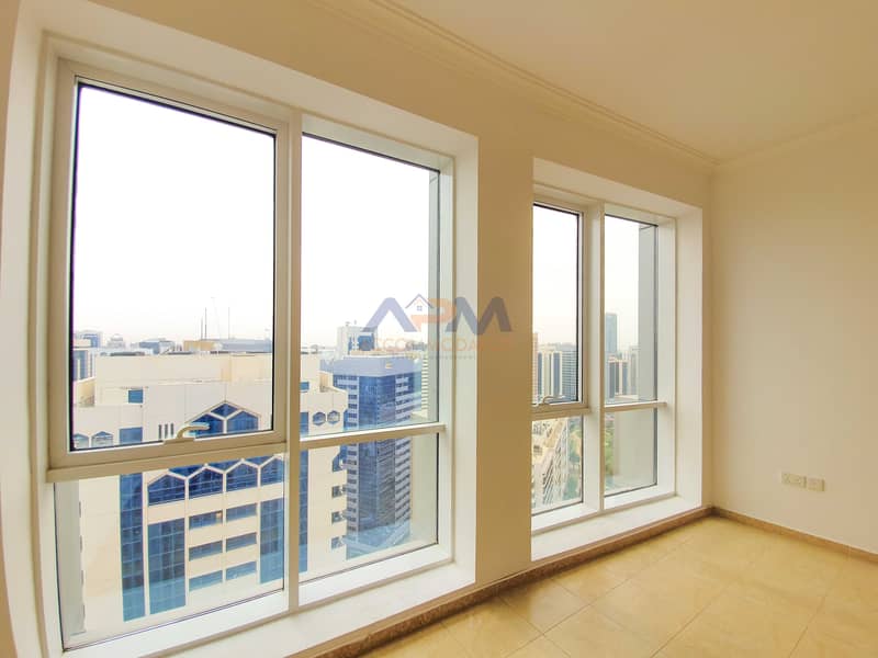 2 Large 1 Bed Room Apartment in Khalifa street.