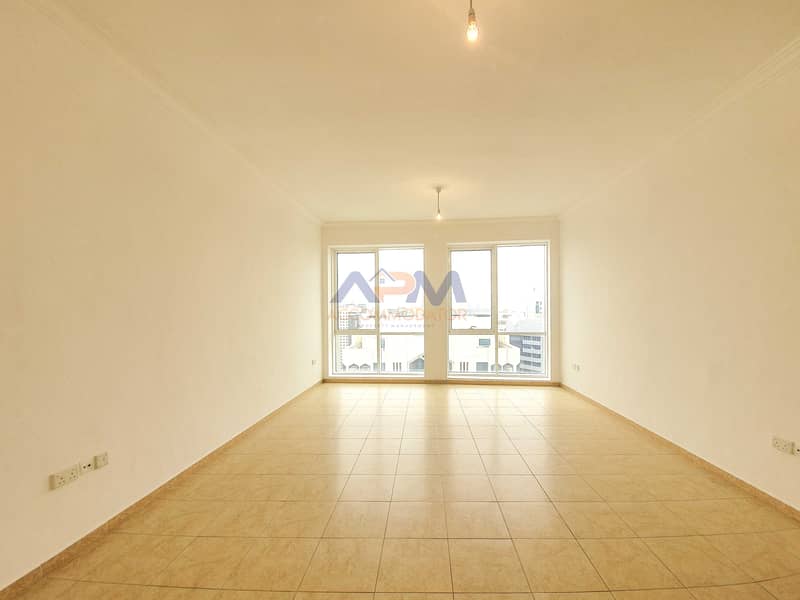 3 Large 1 Bed Room Apartment in Khalifa street.