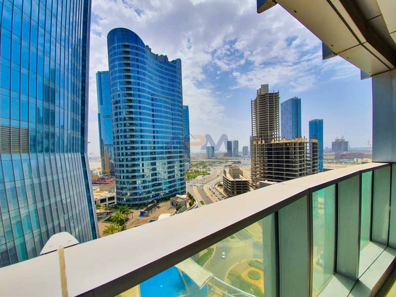 Prestigious 2 Bed Room Apartment + Balcony + Pool+Gym in Reem Island Prestigious 2 Bed Room Apartment + Balcony + Pool+Gym in Reem Island