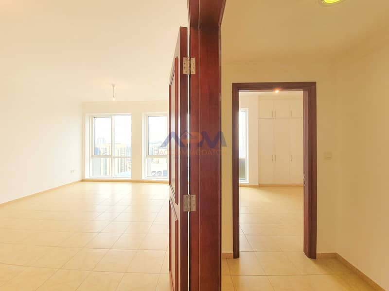 8 Large 1 Bed Room Apartment in Khalifa street.