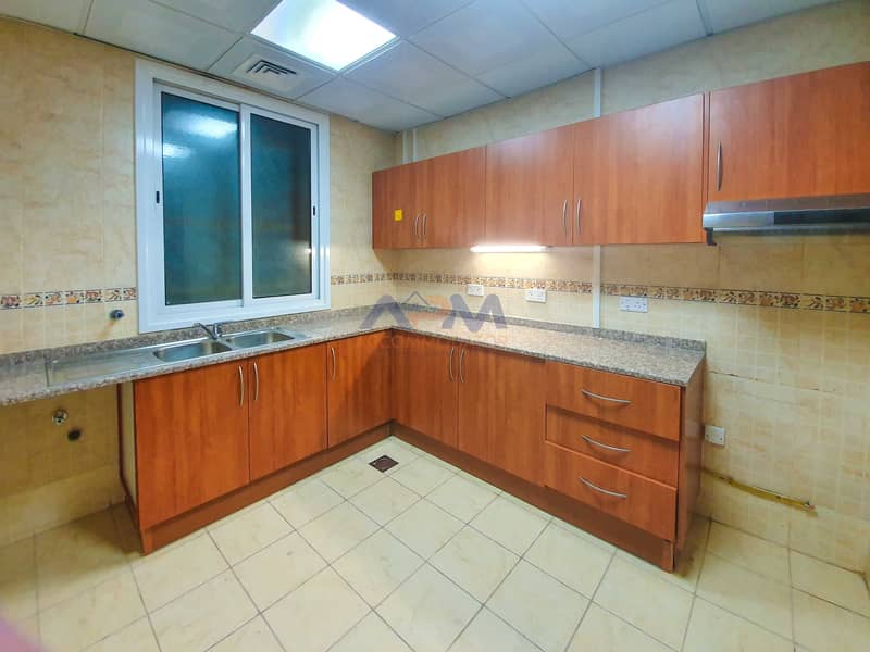 11 Large 1 Bed Room Apartment in Khalifa street.