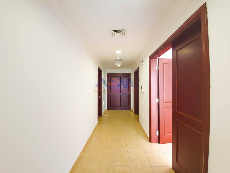 12 Large 1 Bed Room Apartment in Khalifa street.