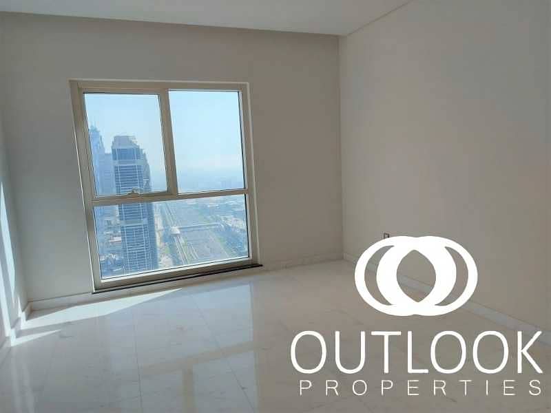 6 Classy 3Br + Maids Room | Penthouse | Amazing View