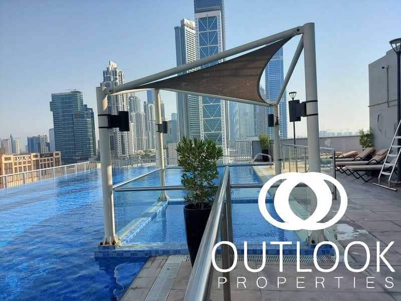 18 Classy 3Br + Maids Room | Penthouse | Amazing View