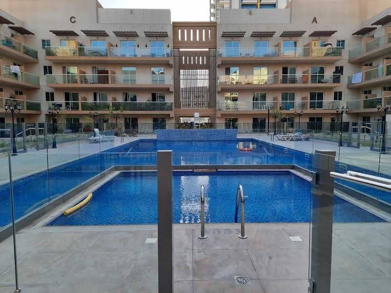 13 Brand New Studio | Bigger Pool | Balcony with View