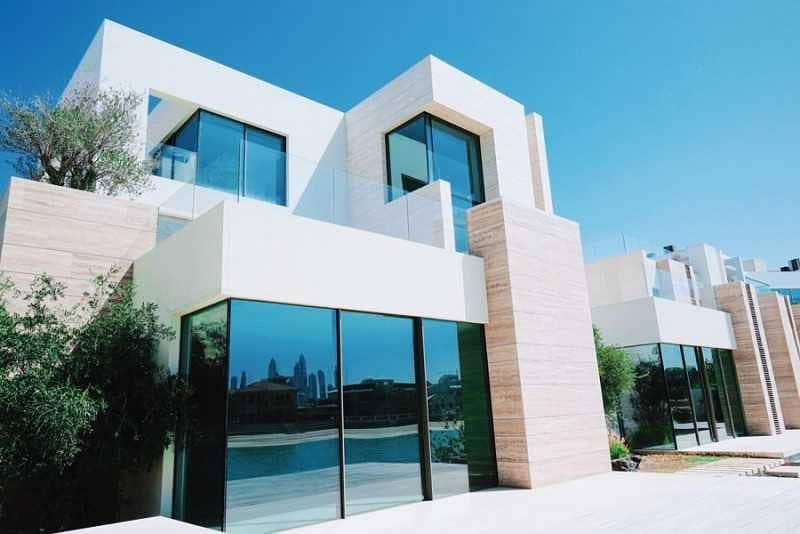 Brand New | Modern Signature Villa | Palm Jumeirah