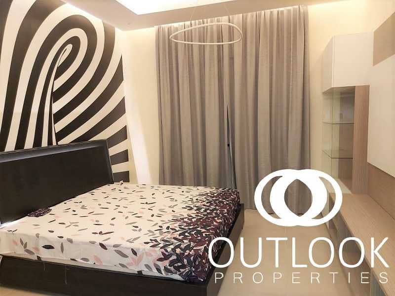 7 Brand New Studio + Balcony | Amazing View | Vacant