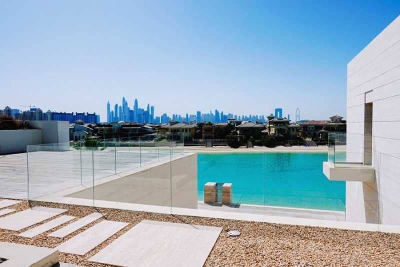 19 Brand New | Modern Signature Villa | Palm Jumeirah