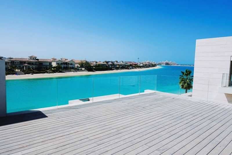 20 Brand New | Modern Signature Villa | Palm Jumeirah