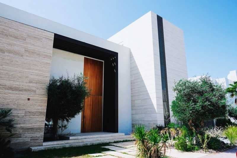 21 Brand New | Modern Signature Villa | Palm Jumeirah