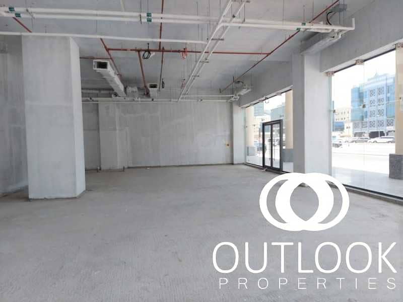 8 Brand New Retail Spaces | Showroom | Chiller Free!