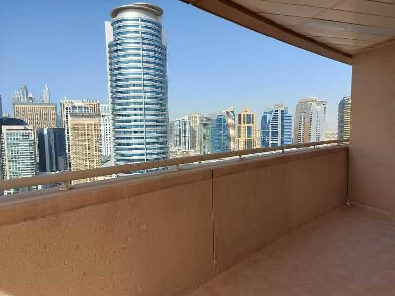 12 Vacant 2br + Balcony | Marina View | Chiller Free!