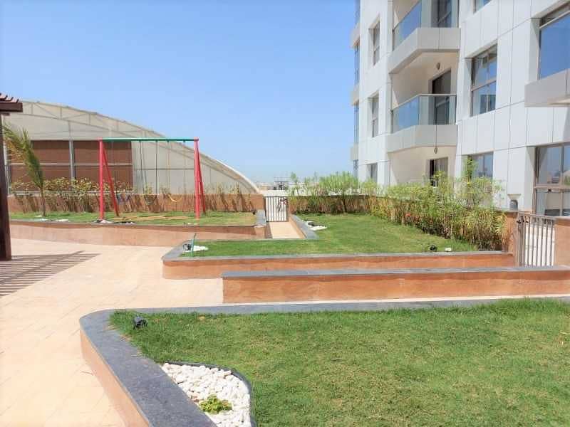 23 Brand New 2br + Balcony | Great Pool View | Vacant