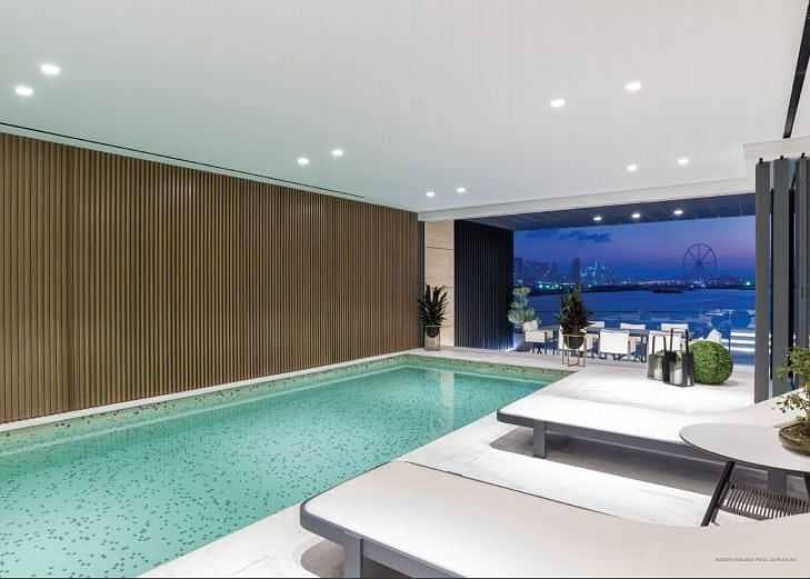 11 Boutique Luxury Penthouse | Private Pool & Beach