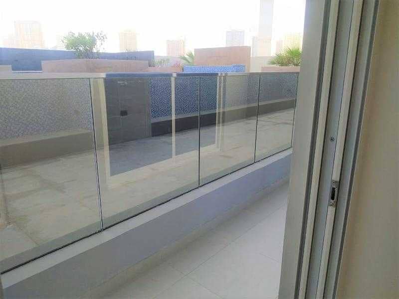 5 Brand New 1BR | No Commission | Unfurnished with Balcony