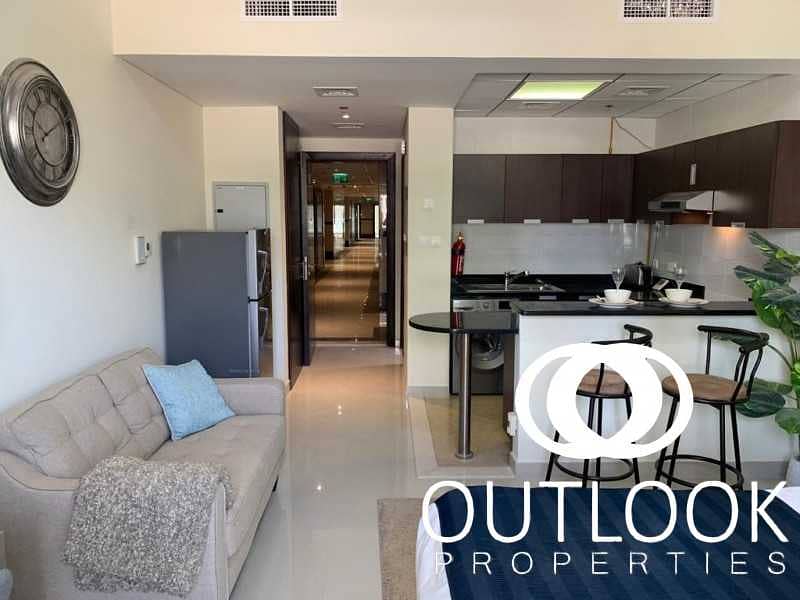 2 Brand New | Furnished | Golf View