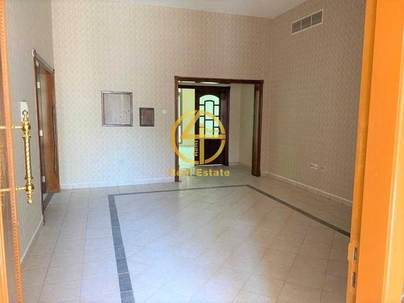 2 Villa with private entrance|8 beedrooms|driver's room|prime location