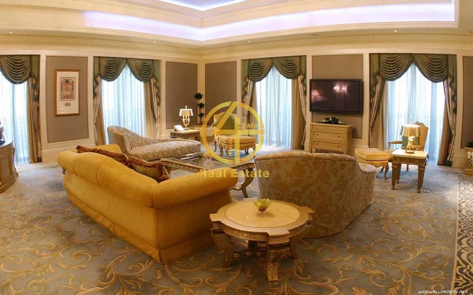 10 BRAND NEW  LUXURY VILLA 9BR|OUTSIDE  MAJLES&KITCHEN|DRIVER ROOM