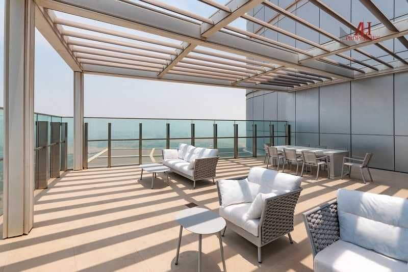 2 Fountain & Burj View | Terrace Sky collection