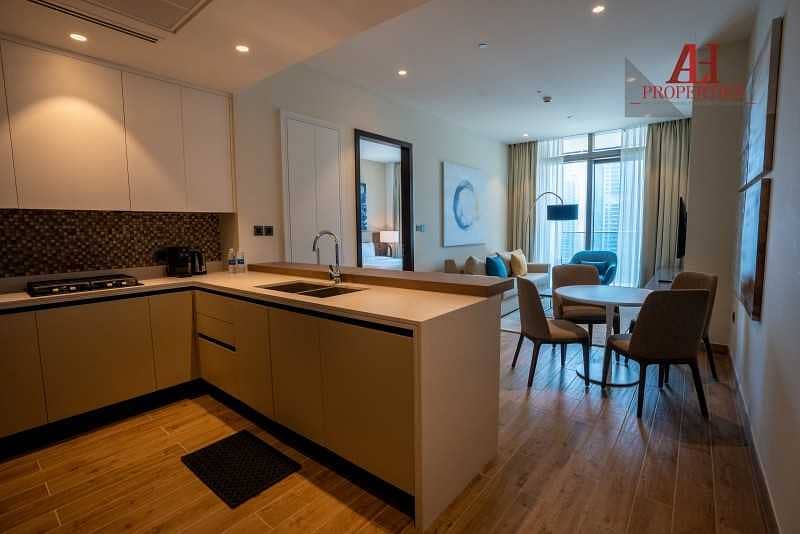 3 Exclusive Agency | Premium 1 BR | Fully Service