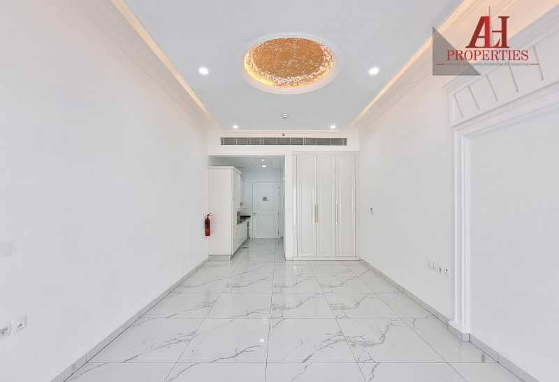 3 Premium Luxury|White Good Included|Marble Flooring