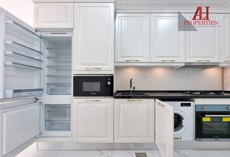 5 Premium Luxury|White Good Included|Marble Flooring