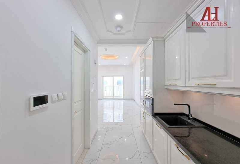 7 Premium Luxury|White Good Included|Marble Flooring