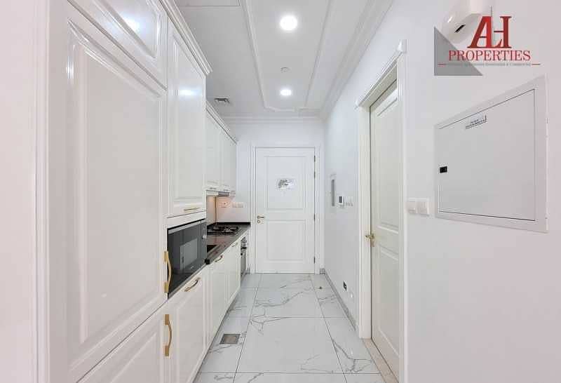 10 Premium Luxury|White Good Included|Marble Flooring