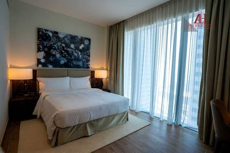 7 Premium 2 Bedroom | Serviced | Luxury Furnished